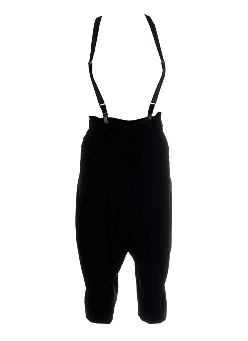 Pantalon trei sferturi mărime normală mărime normală negru I'M ISOLA MARRAS femme