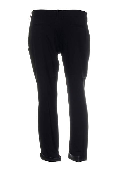 Pantalon trei sferturi negru KARL LAGERFELD femeie