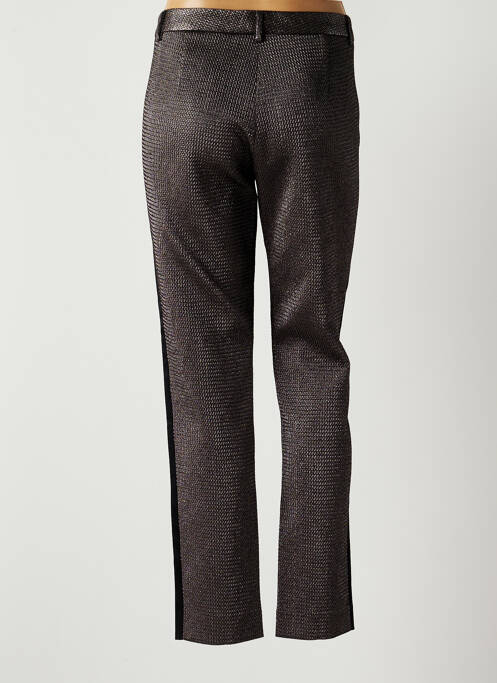 Pantalon drept gri COSTUME NEMUTSO femeie