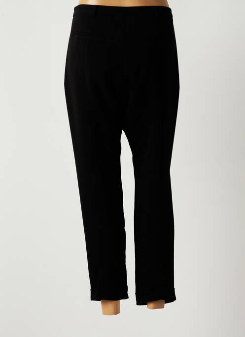 Pantalon 7/8 negru ALMA LIBRE femeie