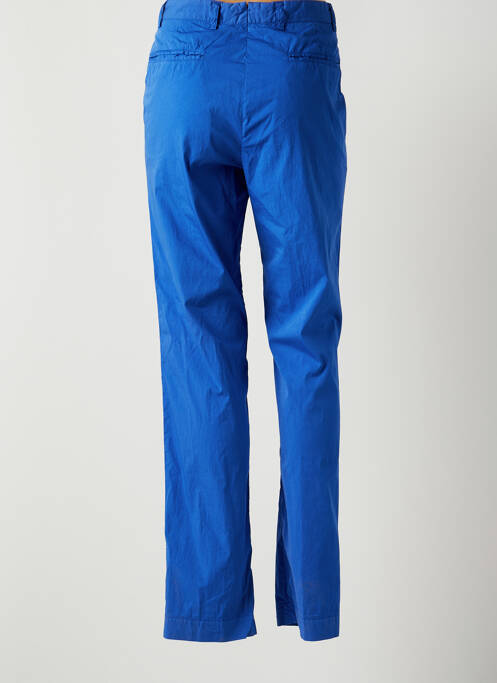 Pantalon chino albastru U-NI-TY femeie