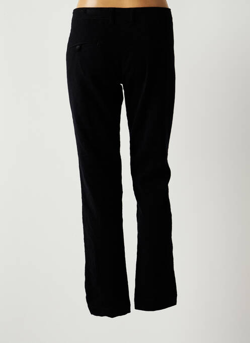 Pantalon chino negru RA-ER femeie