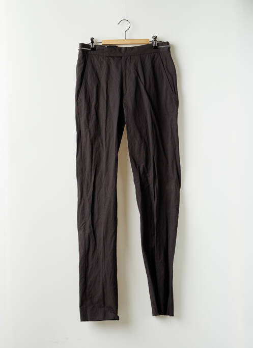 Pantalon drept gri U-NI-TY femeie