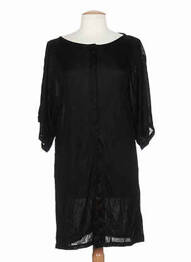 Jachete casual negru MARION MILLE femme