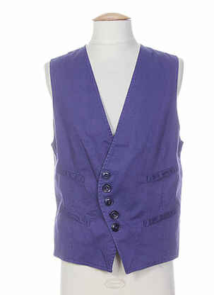 Vestă fără mâneci albastru UNITY bărbat