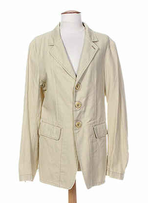 Jachete casual bej MARITHE & FRANCOIS GIRBAUD bărbat