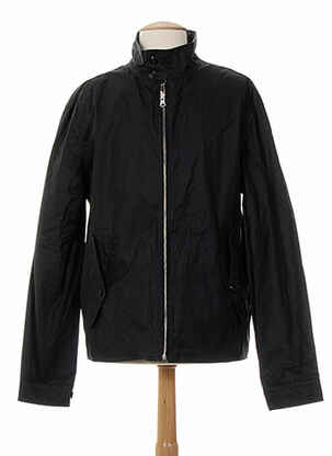 Jachete casual negru U-NI-TY bărbat