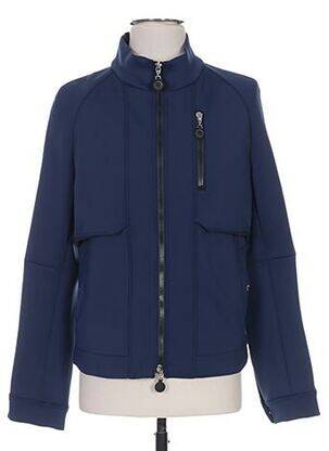 Jachete casual albastru HIGH bărbat