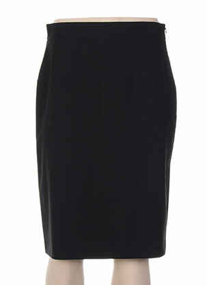 Fustă midi negru BLACK LABEL femeie