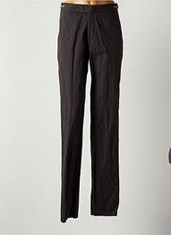 Pantalon drept mărime normală mărime normală gri VINTAGE VINYL femeie
