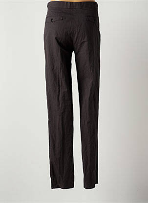 Pantalon drept mărime normală mărime normală gri VINTAGE VINYL femeie