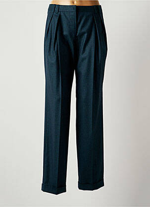 Pantalon drept verde PAUL SMITH bărbat