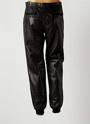 Pantalon drept mărime normală mărime normală negru PAUL SMITH femeie