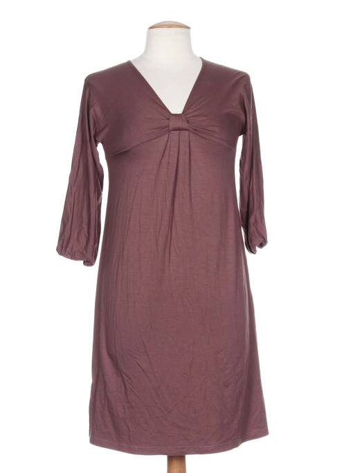 Rochie midi violet HOSS femeie