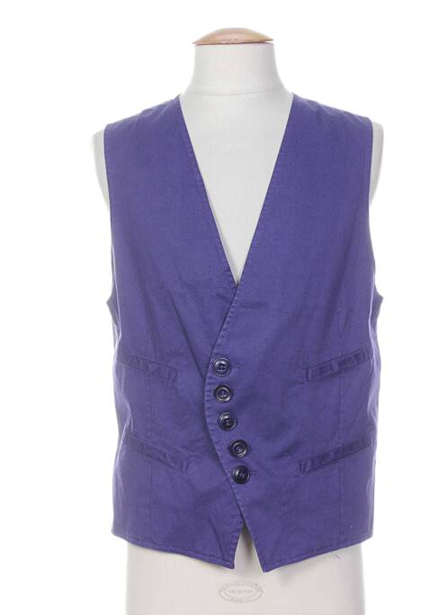 Vestă fără mâneci albastru UNITY bărbat