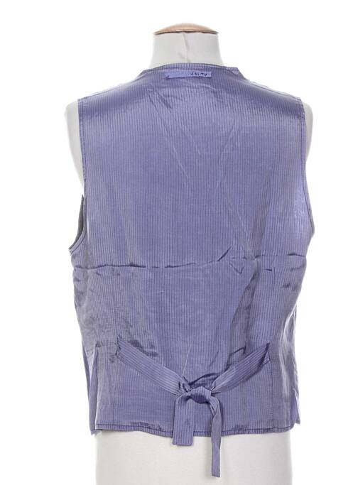 Vestă fără mâneci albastru UNITY bărbat