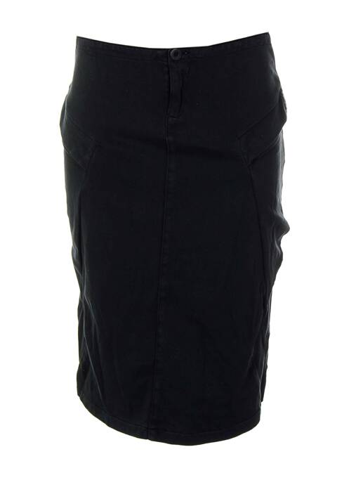 Fustă midi albastru EUROPEAN CULTURE femeie