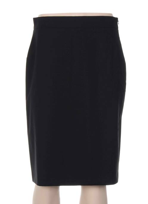 Fustă midi negru BLACK LABEL femeie