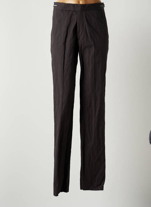 Pantalon drept gri VINTAGE VINYL femeie