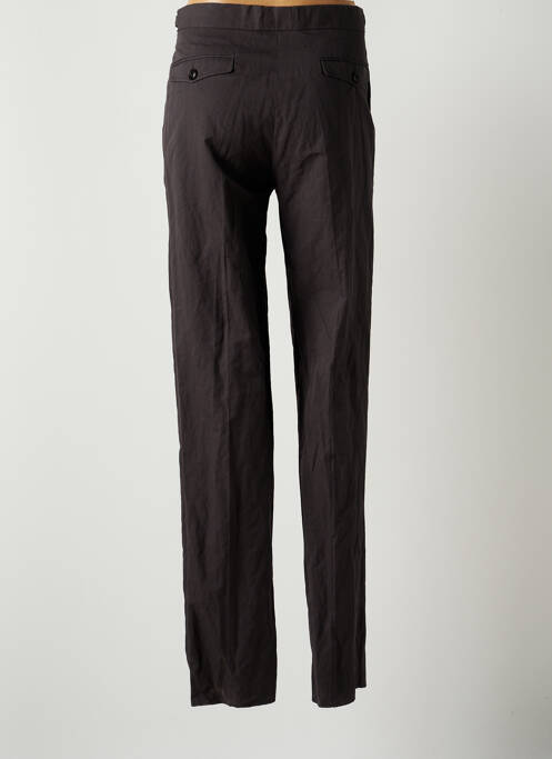 Pantalon drept gri VINTAGE VINYL femeie