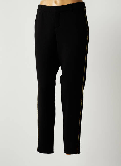 Pantalon drept negru SET femeie