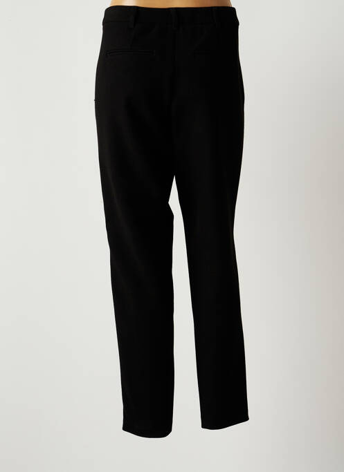 Pantalon drept negru SET femeie