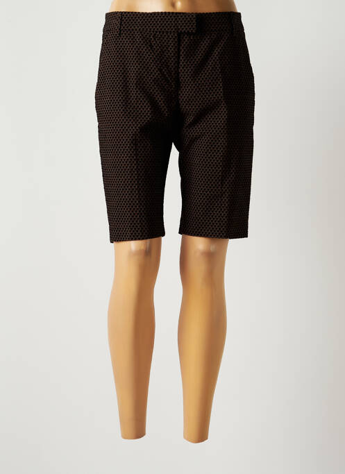 Bermudă maro PAUL SMITH femeie