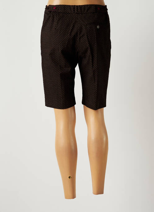 Bermudă maro PAUL SMITH femeie