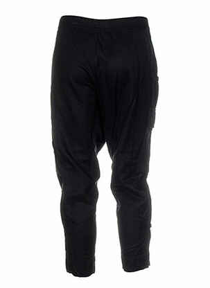 Pantalon trei sferturi mărime normală mărime normală negru I'M ISOLA MARRAS femeie