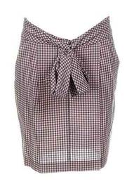 Fustă midi mărime normală roz PAUL SMITH femme