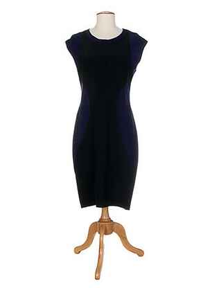 Rochie midi albastru ALMA LIBRE femeie