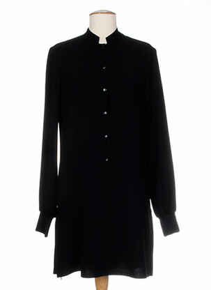 Rochie midi negru COSTUME NEMUTSO femeie