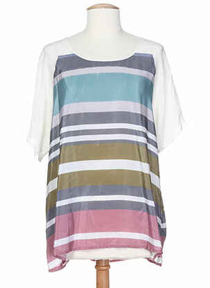 Tricou albastru SET femeie