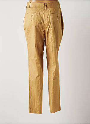 Pantalon chino țesătură poplin mărime normală maro PAUL SMITH femeie