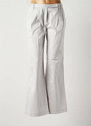 Pantalon larg gri COLLEGE femeie