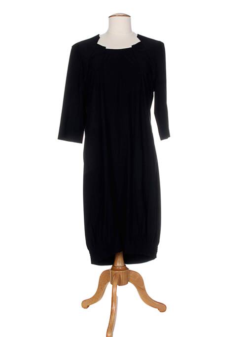 Rochie midi negru ALMA LIBRE femeie