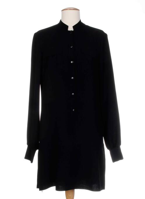 Rochie midi negru COSTUME NEMUTSO femeie