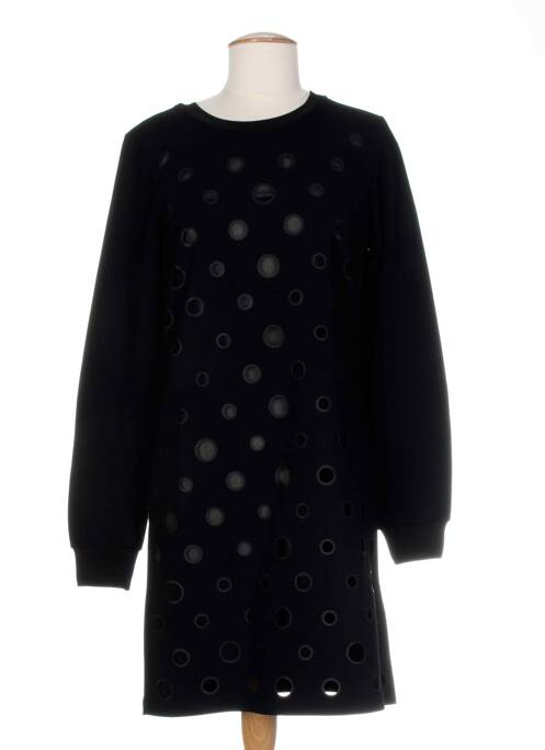 Tunică mâneci lungi negru COSTUME NEMUTSO femeie