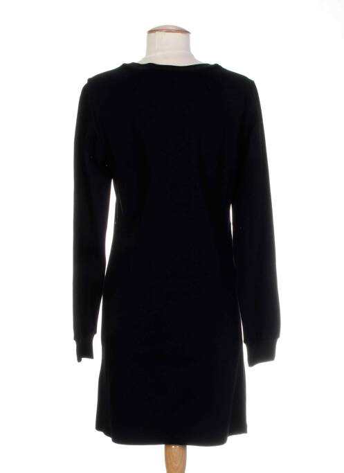 Tunică mâneci lungi negru COSTUME NEMUTSO femeie