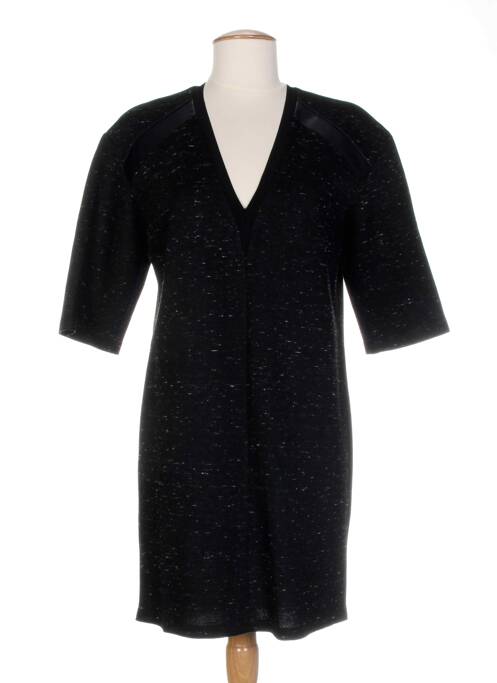 Rochie midi negru COSTUME NEMUTSO femeie