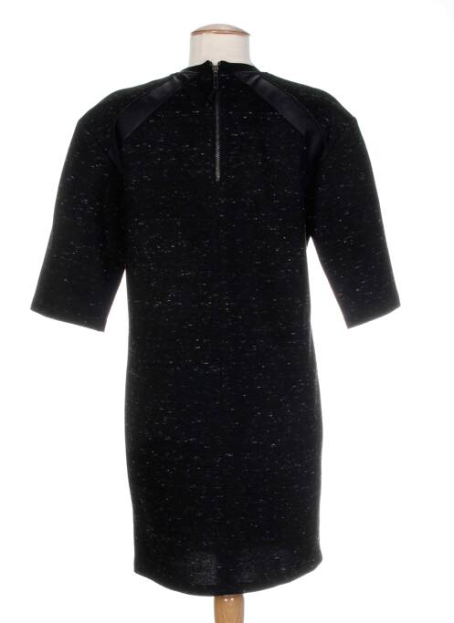 Rochie midi negru COSTUME NEMUTSO femeie