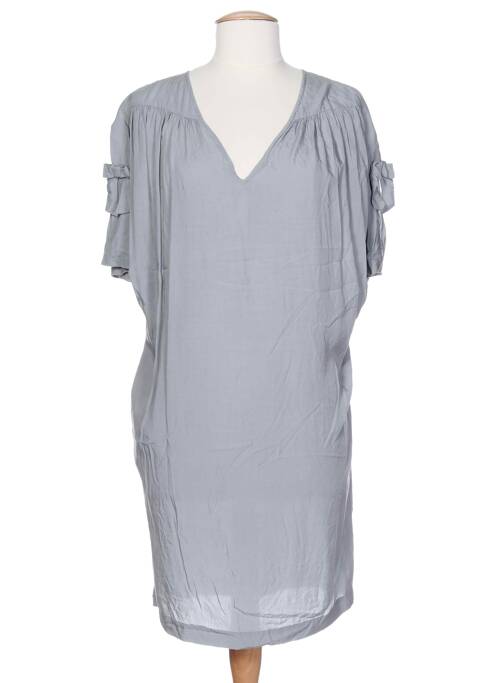 Rochie midi gri PAUL SMITH femeie