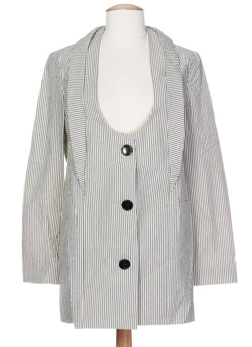 Jachete casual bej DEVASTEE femeie