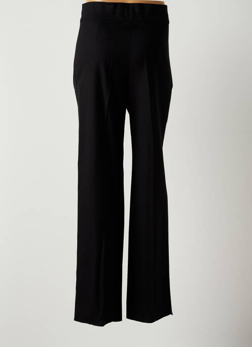 Pantalon larg negru PAUL SMITH femeie