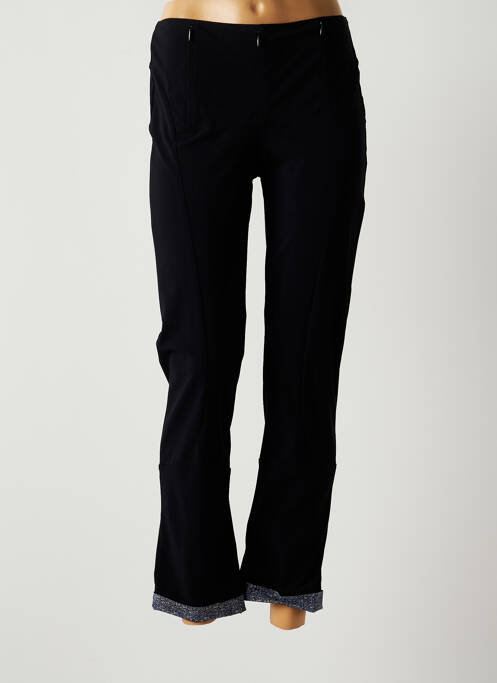 Pantalon slim negru ALMA LIBRE femeie