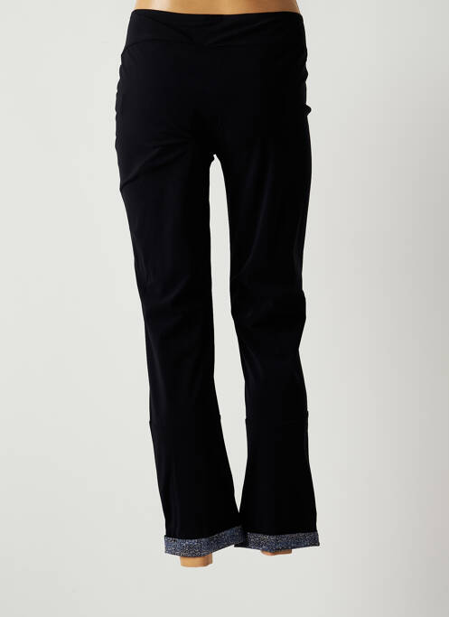 Pantalon slim negru ALMA LIBRE femeie