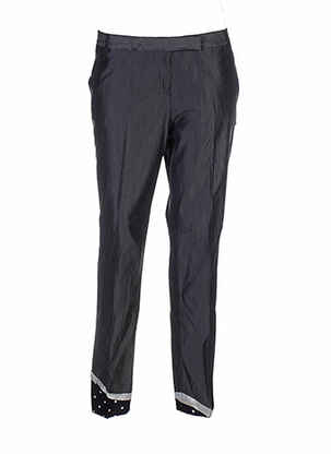 Pantalon trei sferturi mărime normală mărime normală gri PAUL SMITH femeie