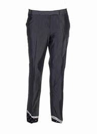 Pantalon trei sferturi mărime normală mărime normală gri PAUL SMITH femeie