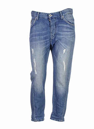 Pantalon trei sferturi albastru RARE bărbat