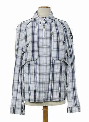 Jachete casual albastru HIGH bărbat